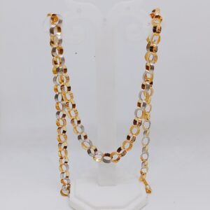Gold indo italian chain