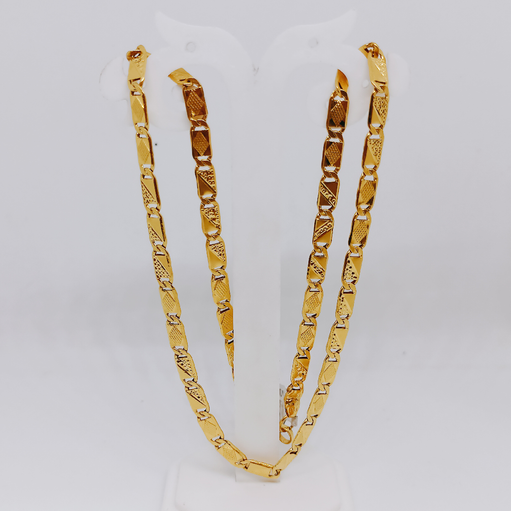 Gold navabi chain
