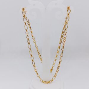 Gold italian chain