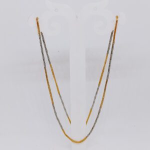 Gold box chain