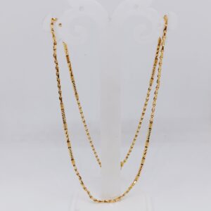 GOLD HANDMADE CHAIN