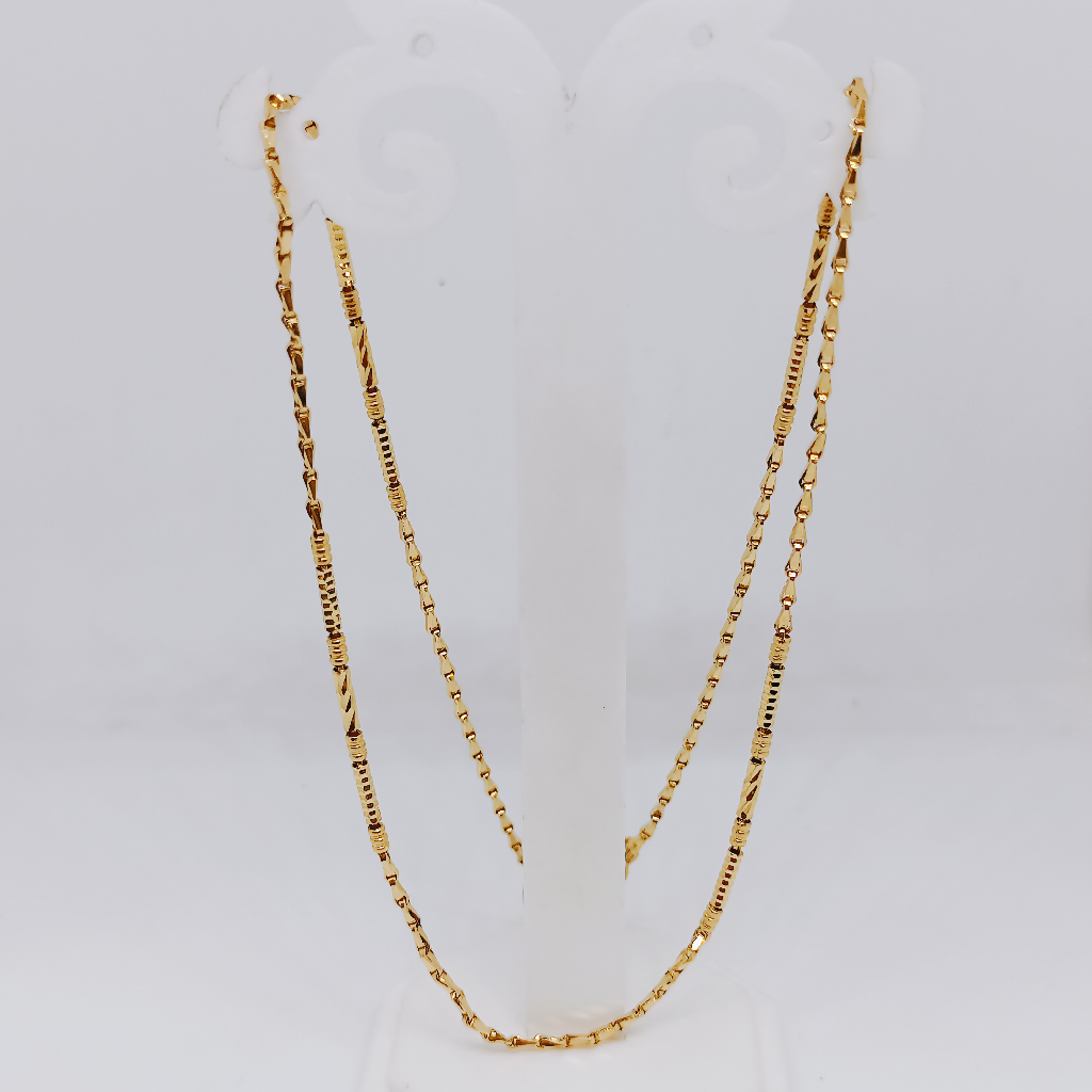 GOLD HANDMADE CHAIN