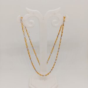 Gold indo italian chain