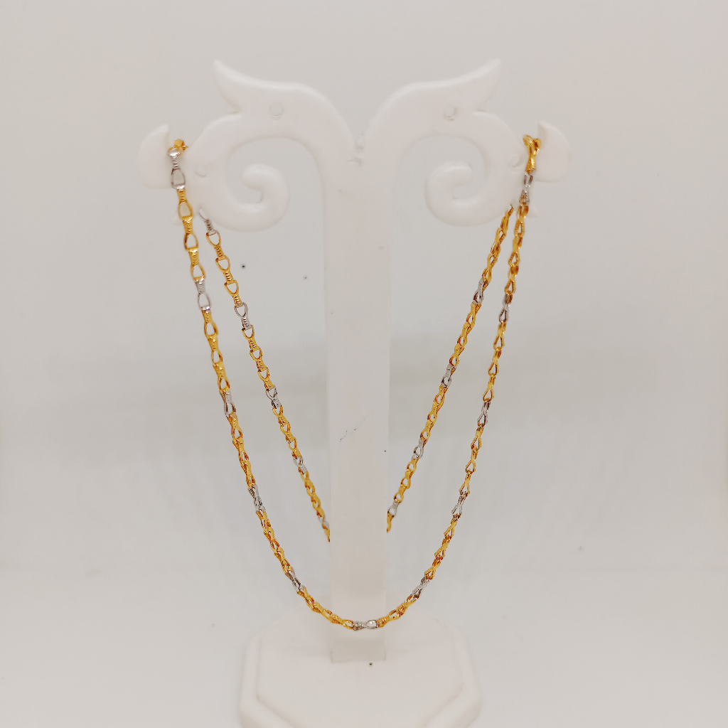 Gold indo italian chain