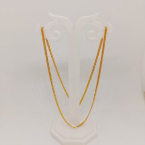 Gold highway chain 2 line