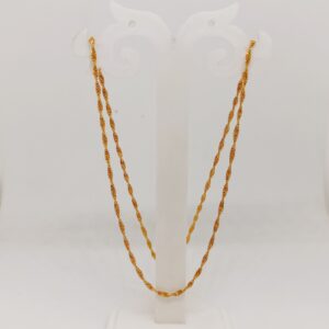 Gold chain for women latest design