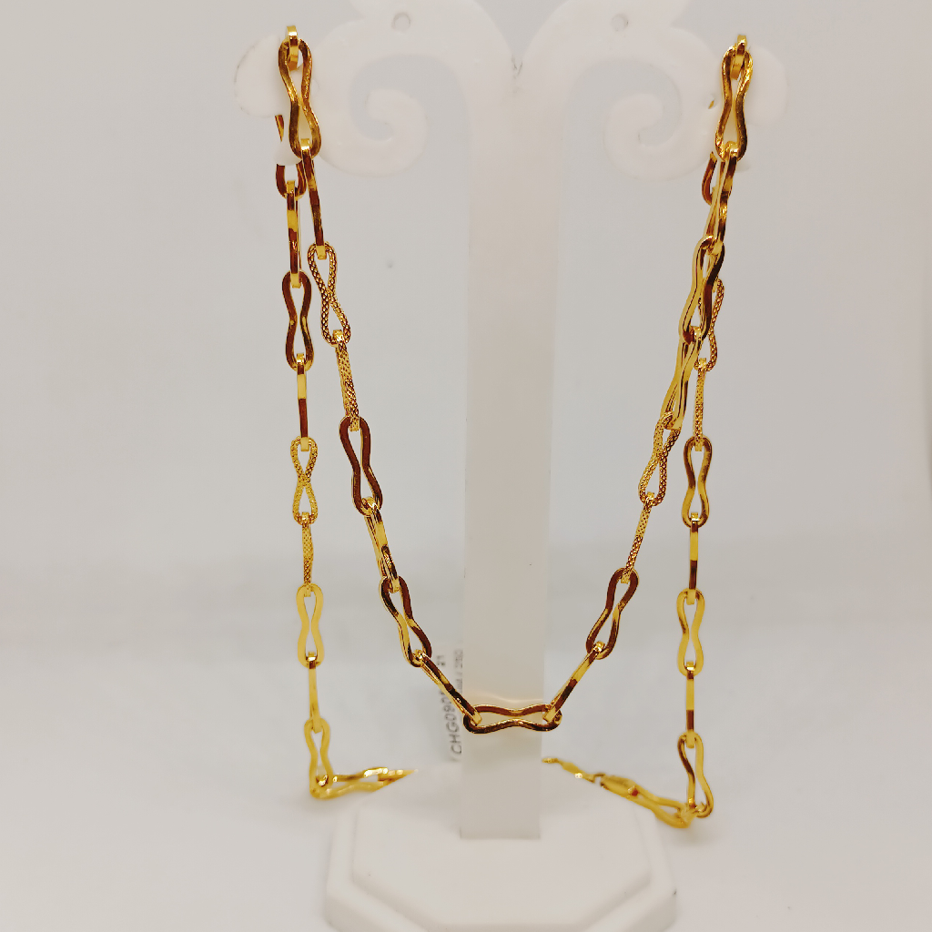 Gold chain italian