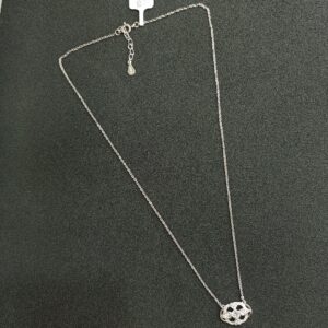 925 Silver Pendant Chain For Women