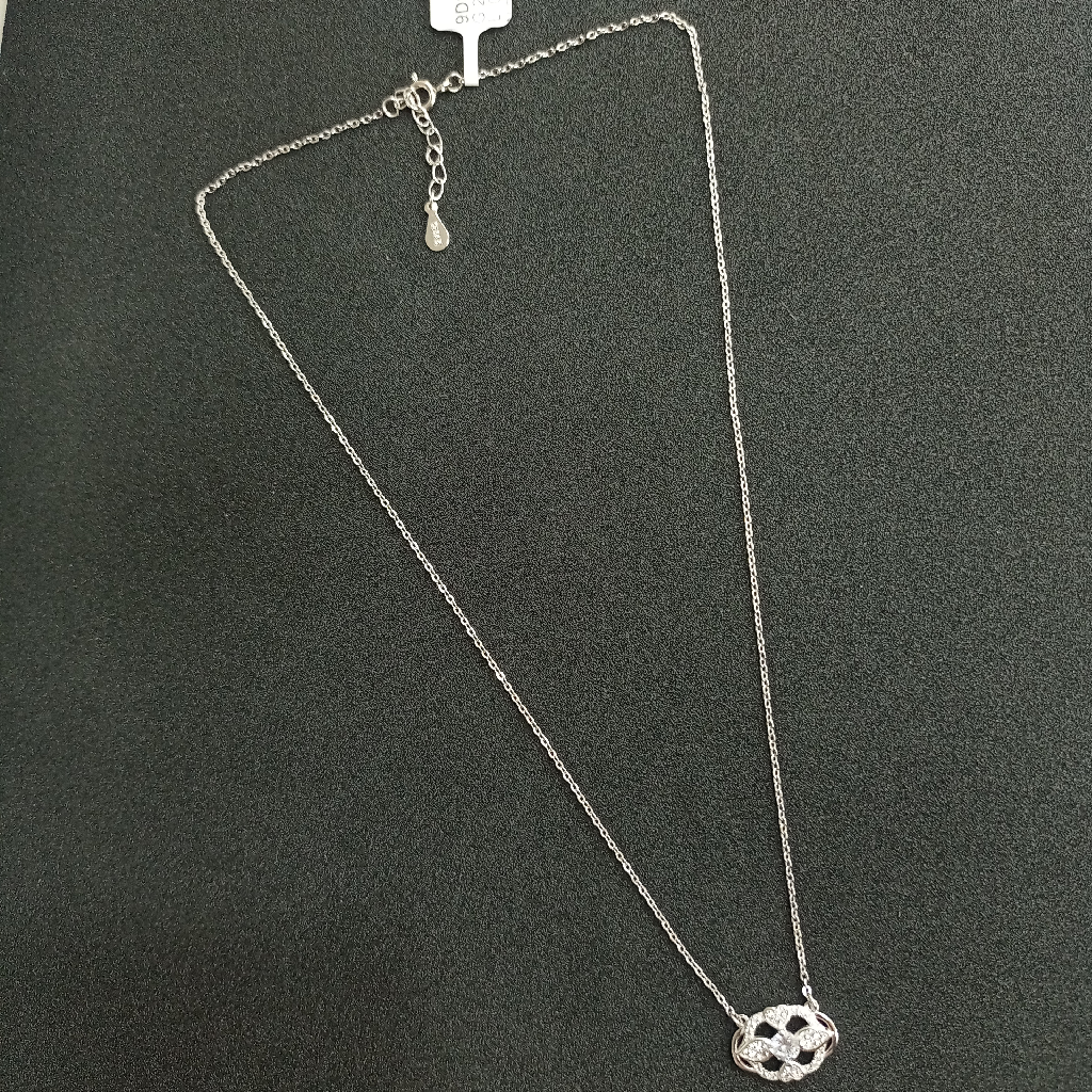 925 Silver Pendant Chain For Women