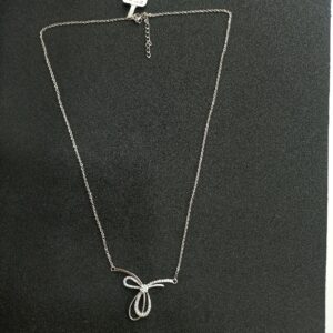 925 Silver Delicate Pendant Chain
