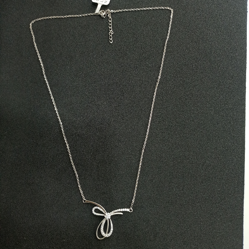925 Silver Delicate Pendant Chain