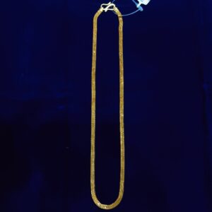 Gold highway chain 4 line