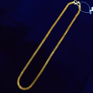 Gold highway chain 4 line