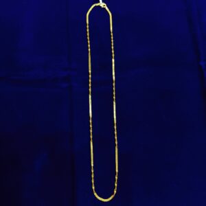 Gold disko chain