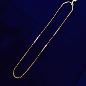 Gold disko chain