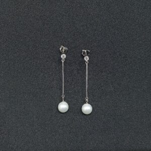 925 Silver Hanging Earring