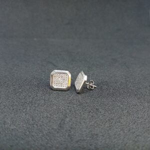 925 Silver Fancy Earring
