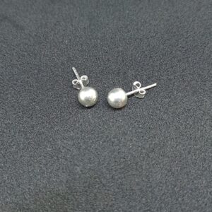 925 Silver Daily Wear Earring Tops