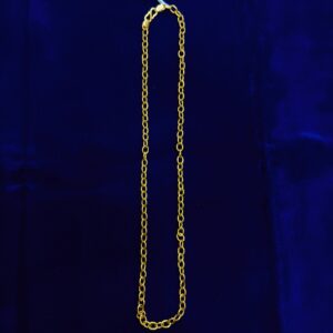 Gold italian chain