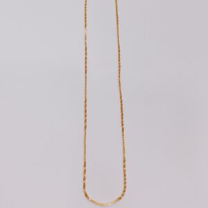 Gold disko chain