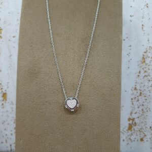 925 Silver Stylish Pendant Chain
