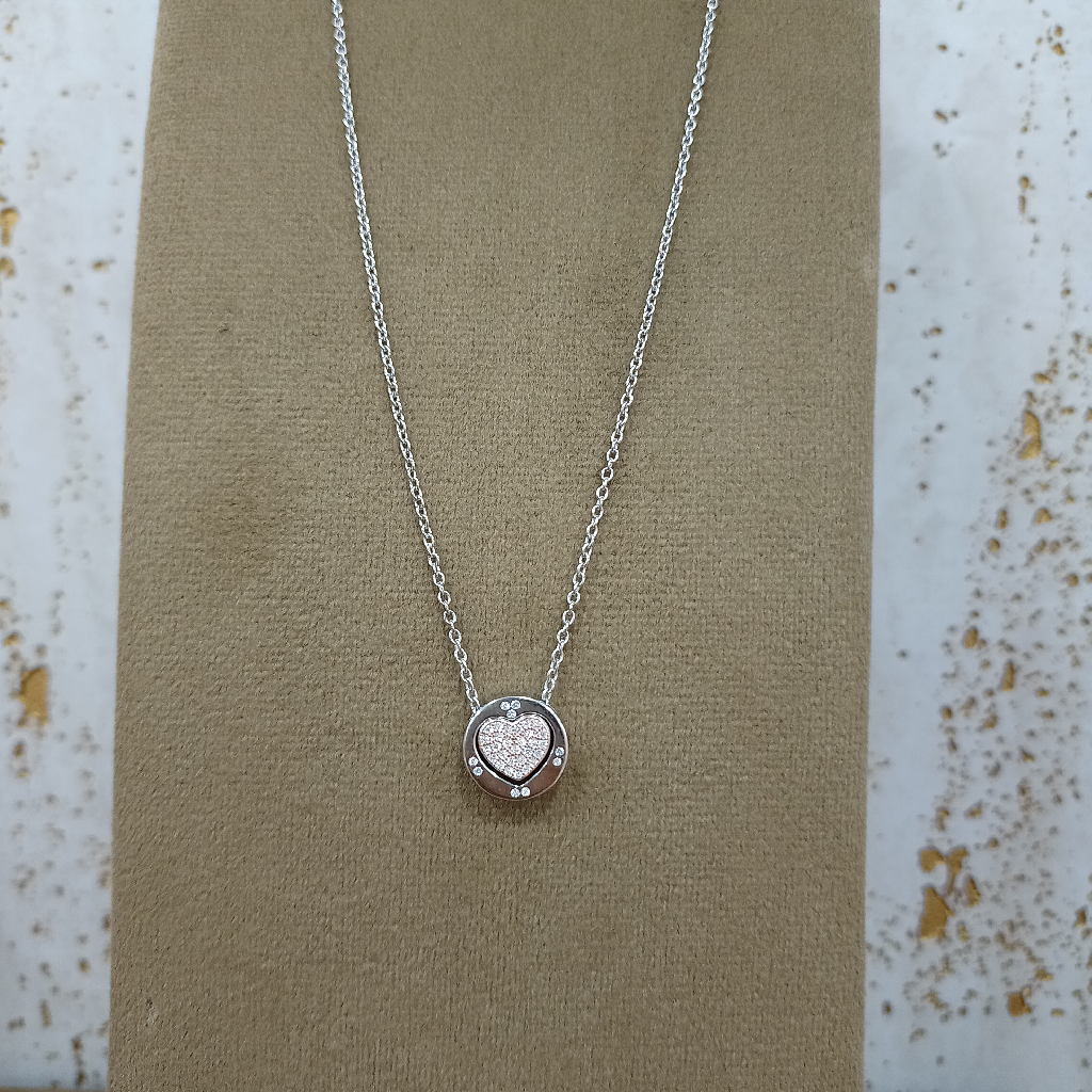 925 Silver Stylish Pendant Chain