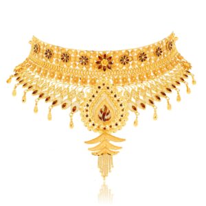 Chokar set kalkati design