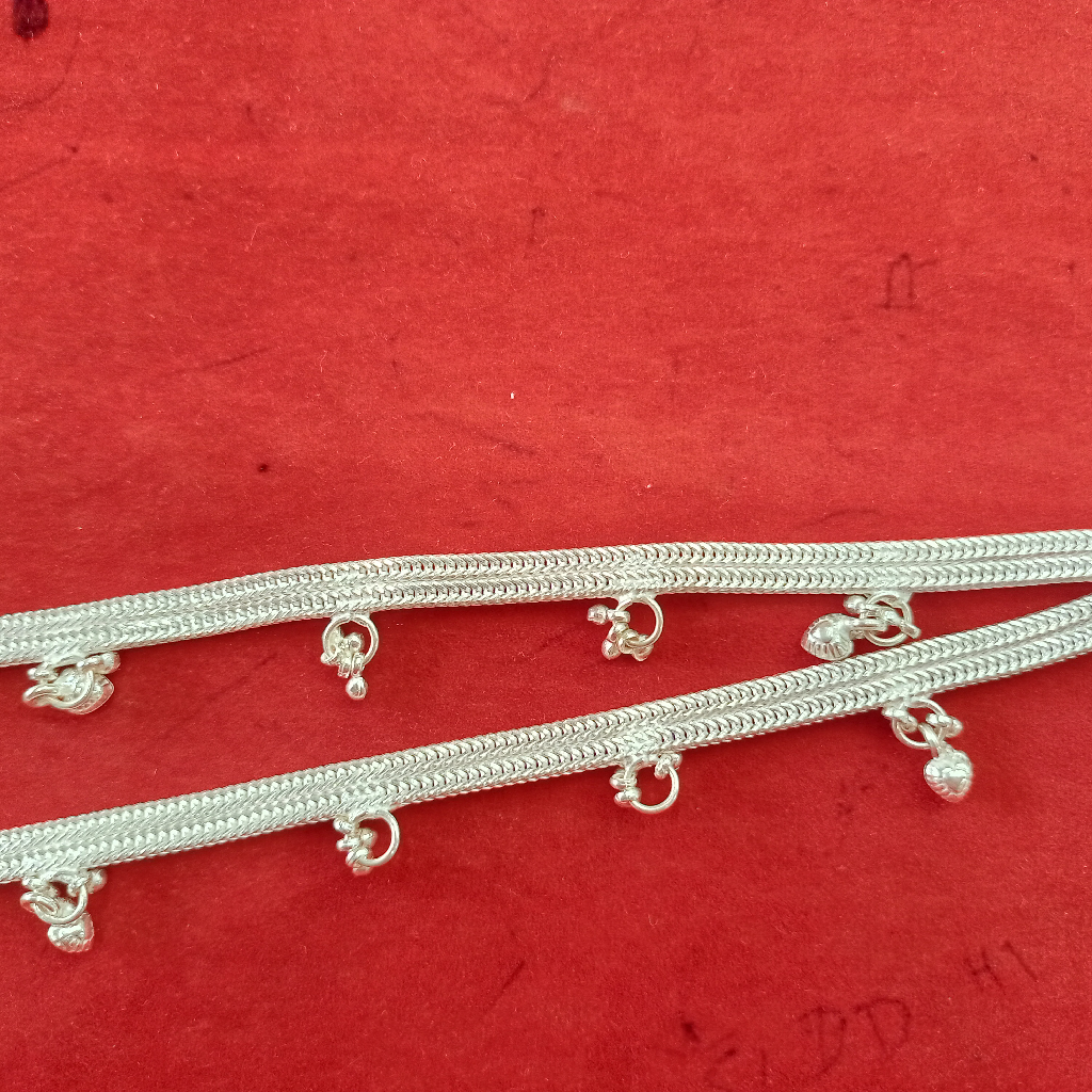 Double v chain payal - Image 3