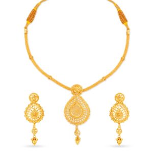 Gold set new design