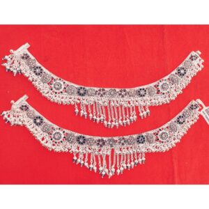 Flower Diamond Fancy Payal
