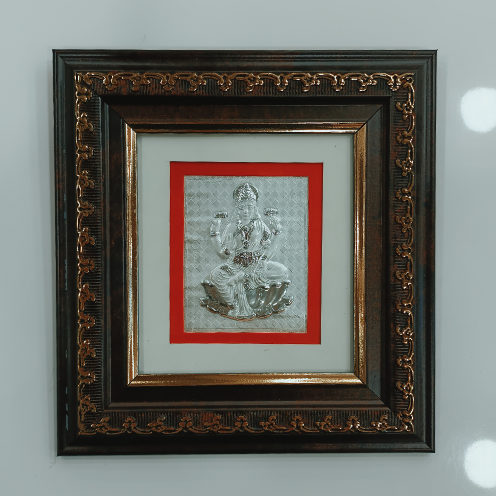 Laxmi ma photo frame