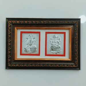 Laxmi ganesh frame
