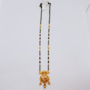 Mangalsutra dokiya kalkati design