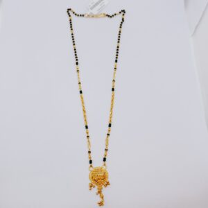 Kalkati mangalsutra dokiya
