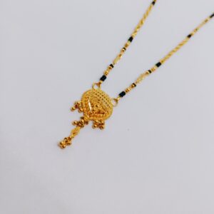 Kalkati mangalsutra dokiya