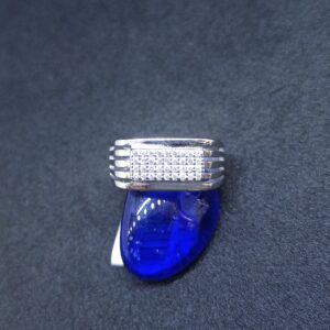 925 Silver Fancy Ring For Men