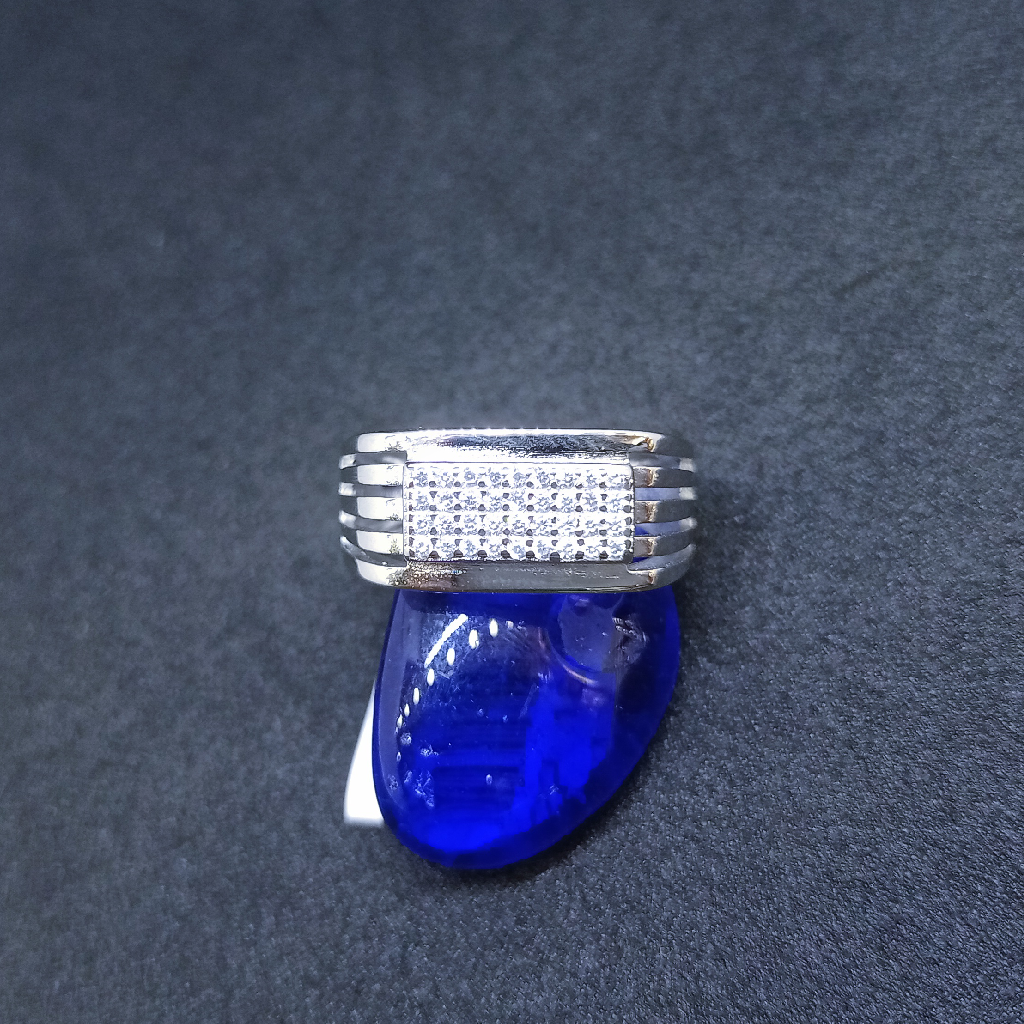 925 Silver Fancy Ring For Men