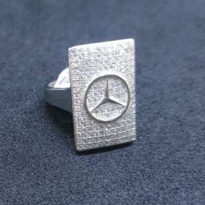 Mercedes Benz rings