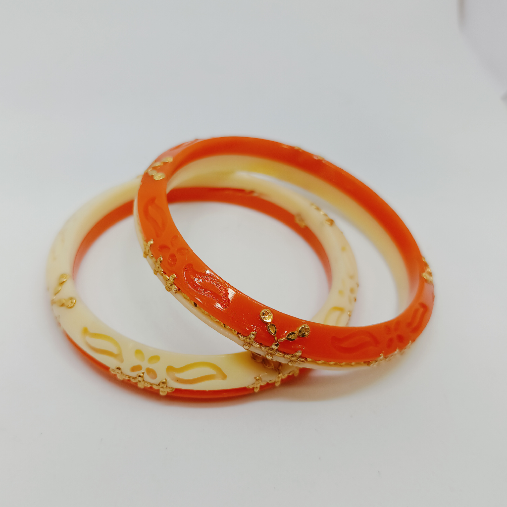 plastic chudi gold