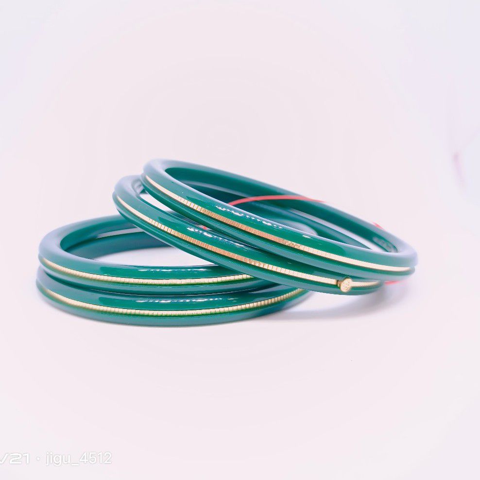 Ras Chudi Green Plain  PATTI