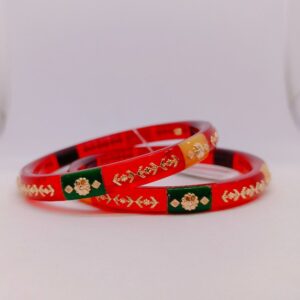 Gold Plastic Chudi