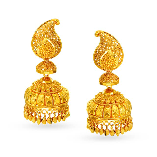 KERI BUTTI ZUMMER GOLD