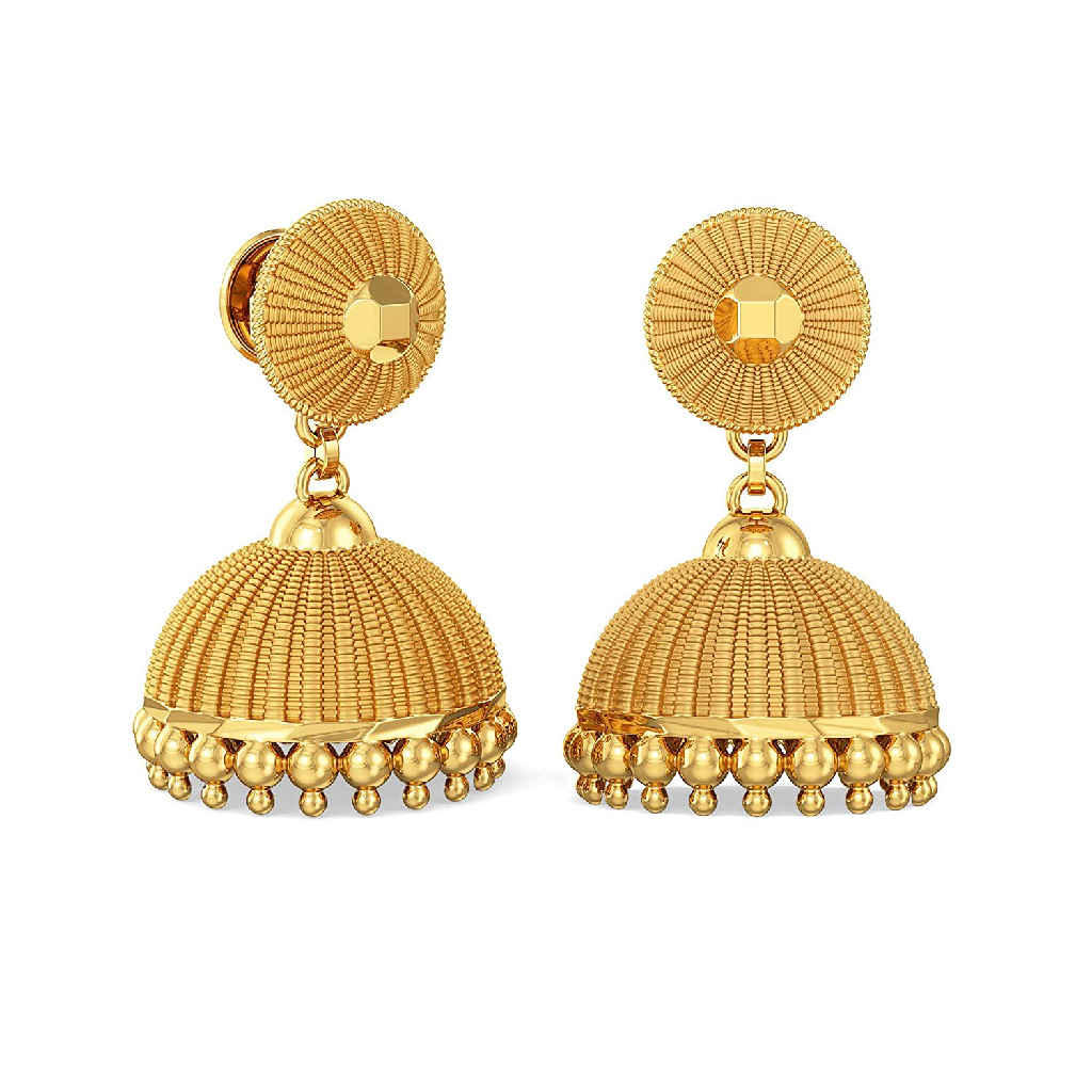 GOLD ZUMMER BUTTI