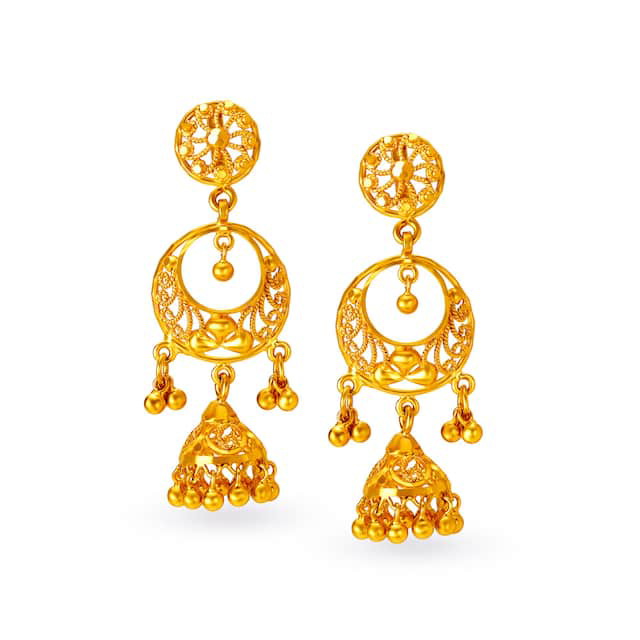 GOLD BUTTI