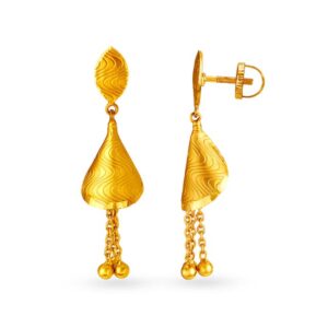 GOLD LATKAN BUTTI