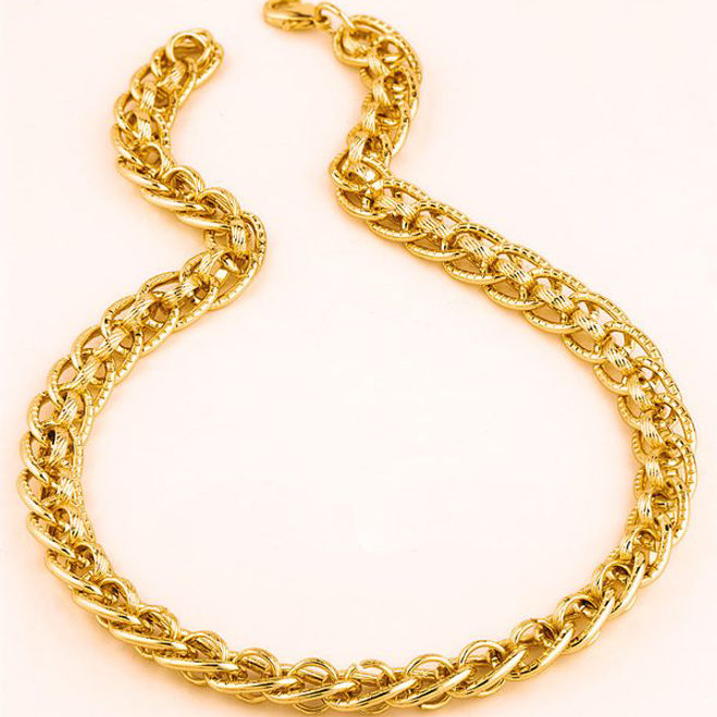 916 Gold Chain For Men
