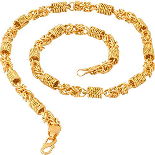 916 Gold Chain For Men
