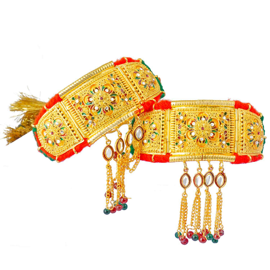 Gold rajasthani bajuband