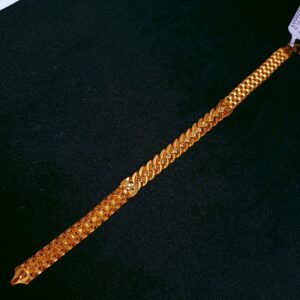 22K Gold Lucky For Men