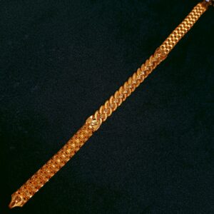 22K Gold Lucky For Men